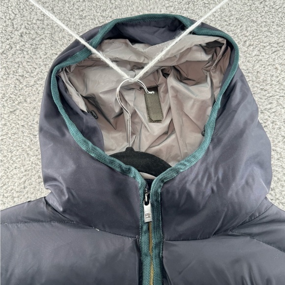 Scotch And Soda Puffer Down Jacket With Attached Hood Size Small - Picture 6 of 16